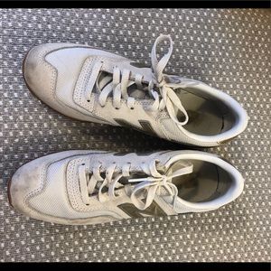 New Balance + J. Crew Sneakers